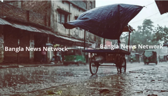 দেশের ৫ অঞ্চলে দুপুরের মধ্যে দমকা হাওয়াসহ বজ্রবৃষ্টির আভাস, নদীবন্দরে সতর্কতা
