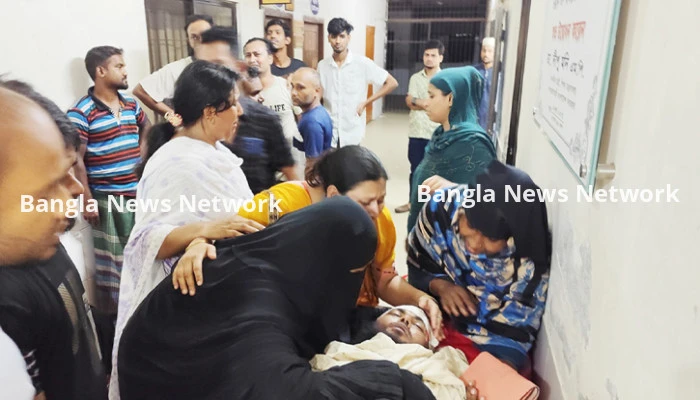 চাঁদপুরে আধিপত্যবিস্তার নিয়ে দুই গ্রুপের সংঘর্ষে নিহত ১
