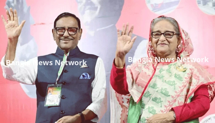 হত্যাচেষ্টা মামলায় শেখ হাসিনা-ওবায়দুল কাদেরসহ ৪০ জনের বিরুদ্ধে অভিযোগপত্র