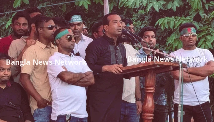 ইতালিতে বাঁধনের ওপর হামলার নিন্দা জানালেন ছাত্রদল সভাপতি