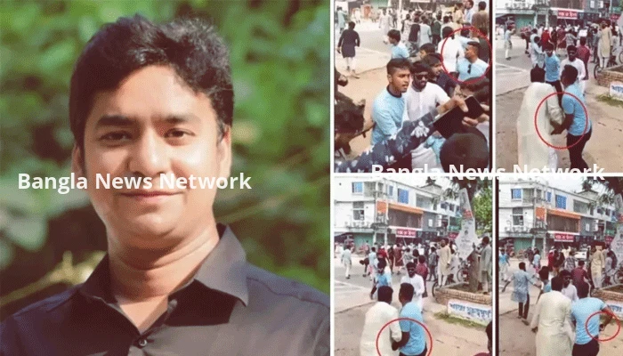 দুই ‘শিবির নেতা’র বিরুদ্ধে অস্ত্র প্রদর্শনের অভিযোগ ছাত্রদলের নাসিরের