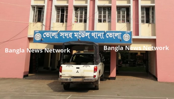 ভোলায় বাসার সামনে থেকে ছাত্রলীগ নেতার মরদেহ উদ্ধার