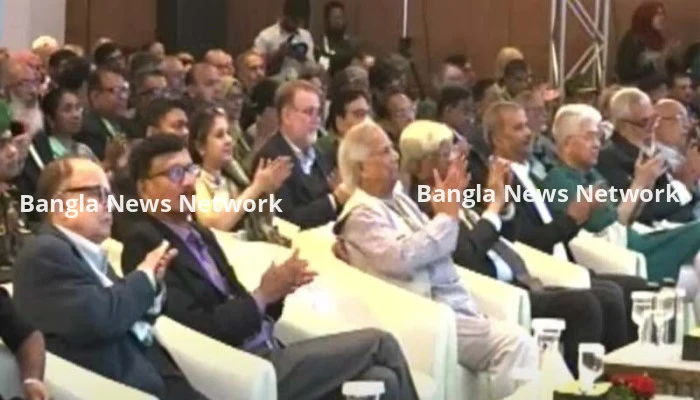 ‘বাংলাদেশ বিনিয়োগ সম্মেলনে’ যোগ দিয়েছেন প্রধান উপদেষ্টা ড. মুহাম্মদ ইউনূস