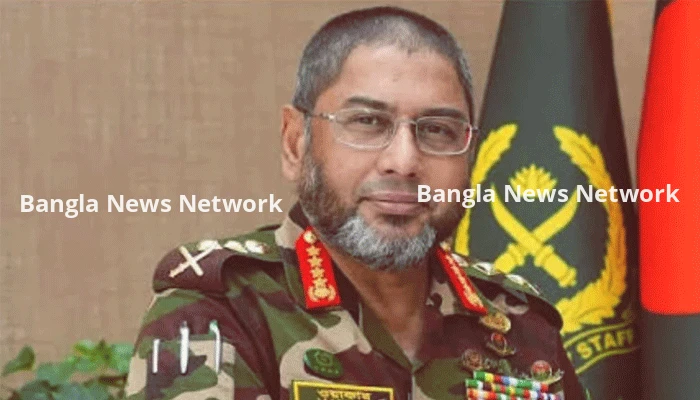 ৫ দিনের সফরে দক্ষিণ সুদান ও আবেই গেলেন সেনাপ্রধান