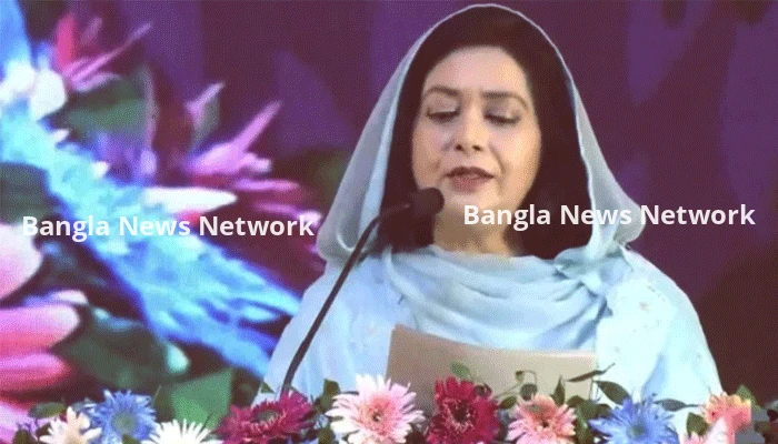 শিশুরাই আগামীর বাংলাদেশ, দেশগড়ার সৈনিক: ডা. জুবাইদা রহমান