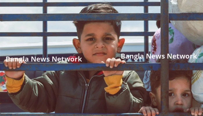 লেবাননে প্রতি পাঁচ পরিবারের একটিতে শিশুরা না খেয়ে ঘুমায়: ইউনিসেফ