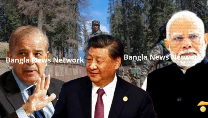 ভারতের সঙ্গে উত্তেজনার মধ্যে পাকিস্তানের পাশে দাঁড়ালো চীন