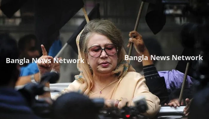 খালেদা জিয়ার মৃত্যুতে চীনের রাষ্ট্রদূতের শোকবার্তা