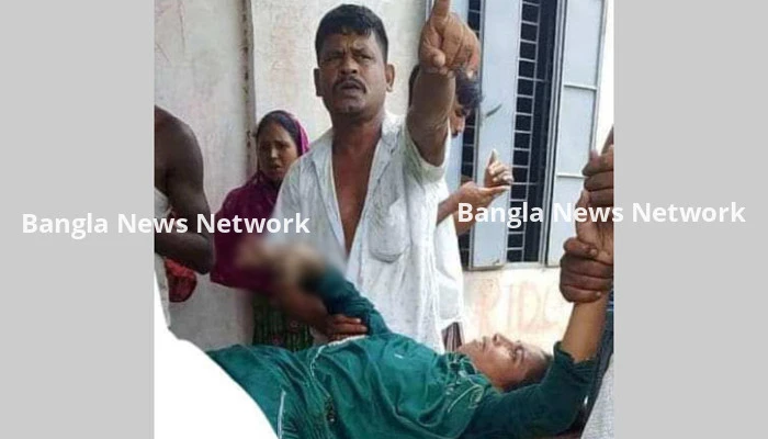 জামালপুরে অসমাপ্ত স্কুল ভবনে ক্লাস, দুর্ঘটনার শিকার হচ্ছে শিক্ষার্থীরা