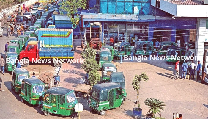 সিএনজি ফিলিং স্টেশন ৩০ জুলাই বন্ধের কর্মসূচি প্রত্যাহার