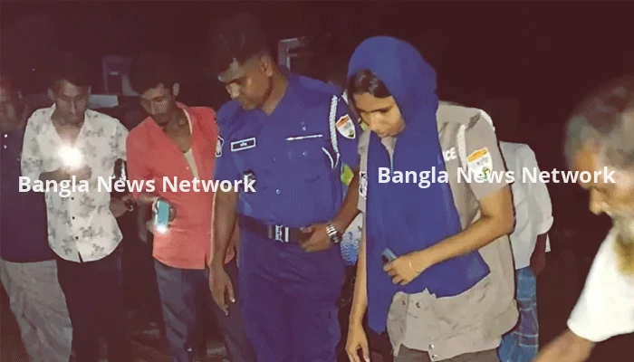 জামালপুরে ট্রেনের ধাক্কায় কলেজছাত্রী নিহত