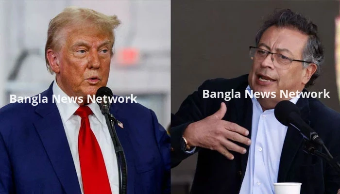 নিষেধাজ্ঞার মুখে অভিবাসীবাহী মার্কিন ফ্লাইট অবতরণে অনুমতি দিল কলোম্বিয়া