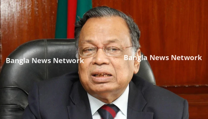 সংকট কাটিয়ে উন্নয়নের ট্র্যাকে ফিরতে শুরু করেছে দেশ : অর্থমন্ত্রী
