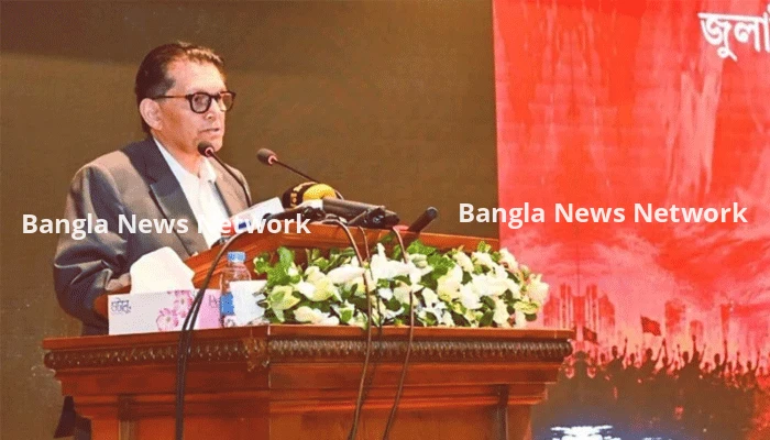 দেশ যেন আর কখনোই পরনির্ভরশীল না হয়: পররাষ্ট্রমন্ত্রী