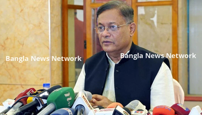 কোটা নিয়ে আদালতের রায় আদালত হয়েই সমাধান করতে হবে: পররাষ্ট্রমন্ত্রী