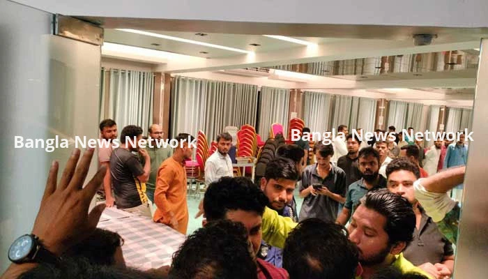 কক্সবাজারে আবাসিক হোটেলে গোপন বৈঠক, ১৮ ইউপি সদস্য আটক
