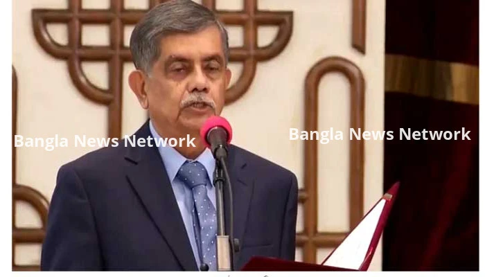 শপথ নিলেন সি আর আবরার