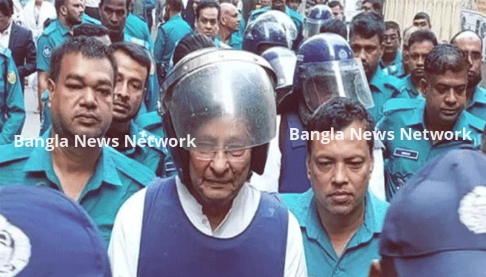 জুলাইয়ে মানবতাবিরোধী অপরাধ: হাসানুল হক ইনুর ১০ বছরের কারাদণ্ড