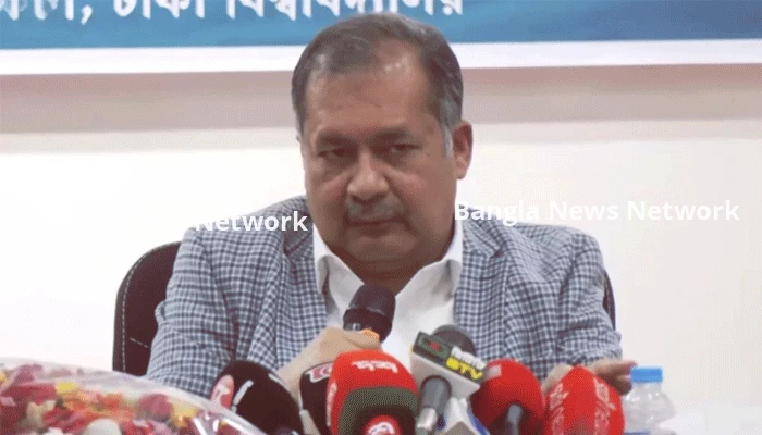 সরকারের সমালোচনা অপরাধ নয়, রাষ্ট্রের বিরুদ্ধে বক্তব্য অপরাধ: তথ্যমন্ত্রী