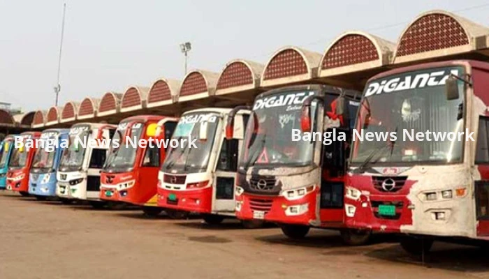 কারফিউতে যখন চলবে দূরপাল্লার বাস