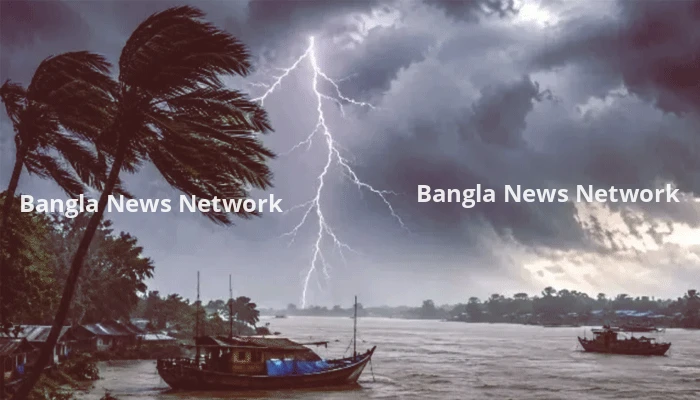 দুপুরের মধ্যে ঢাকাসহ ১০ জেলায় ঝড়ের আশঙ্কা, নদীবন্দরে সতর্কবার্তা