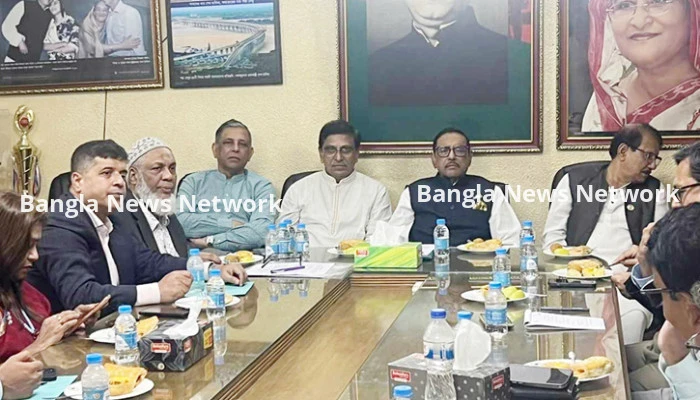 শিক্ষকদের পেনশন স্কিমে অন্তর্ভুক্ত করার তারিখ ভুল: ওবায়দুল কাদের