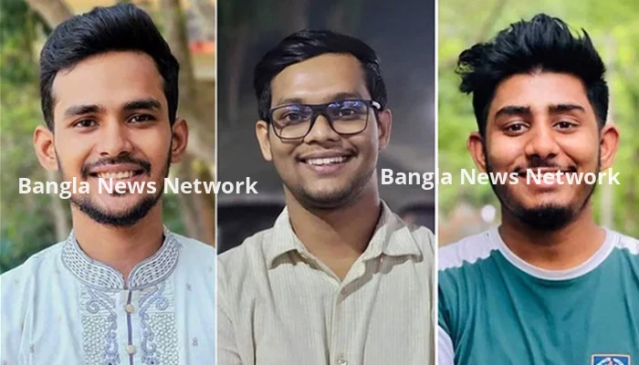নিরাপত্তার স্বার্থে কোটা আন্দোলনের তিন সমন্বয়ক ডিবি হেফাজতে