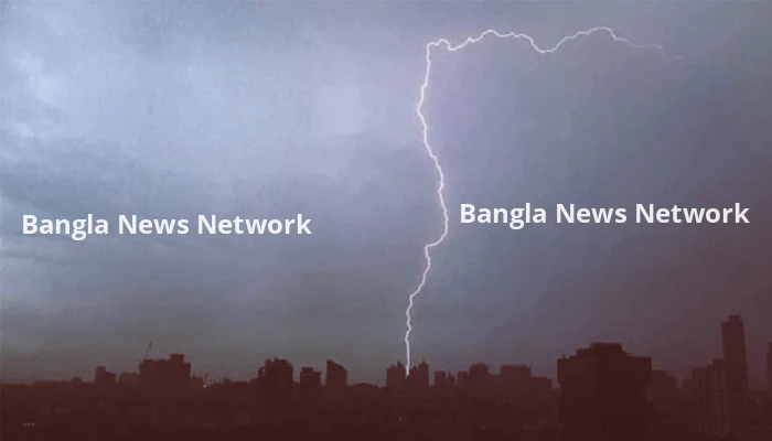 সুনামগঞ্জে বজ্রপাতে স্কুলছাত্রীর মৃত্যু