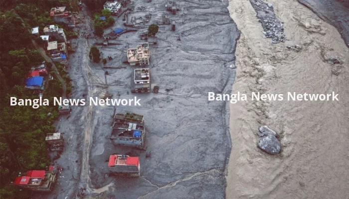 নেপালের বন্যায় মৃতের সংখ্যা বেড়ে ৬২৩