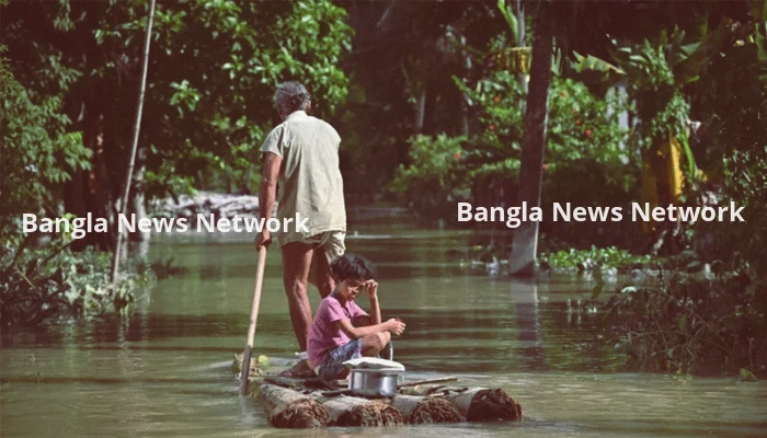 ভারতের আসামে ভয়াবহ বন্যায় মৃত্যু বেড়ে ৯৫
