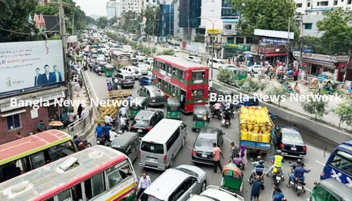 অবৈধ যানের বিরুদ্ধে অভিযান জোরদারের সিদ্ধান্ত