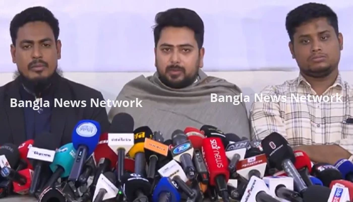 বৃহত্তর ঐক্যের প্রয়োজনে জামায়াতের সঙ্গে এনসিপির জোটের সিদ্ধান্ত: নাহিদ