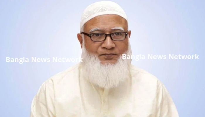 নারীদের সম্মানহানি আমাদের মূল্যবোধের ওপর বড় আঘাত: জামায়াত আমির
