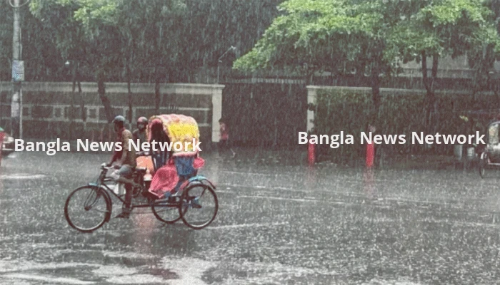 দেশের ৮টি বিভাগে বৃষ্টির আভাস, বাড়বে গরমও