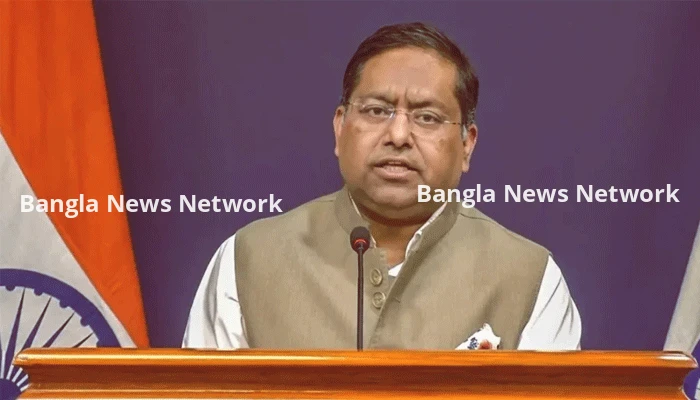 বাংলাদেশের সঙ্গে আলোচনায় গুরুত্ব পাবে উন্নয়ন ও সমৃদ্ধি: জয়সোয়াল