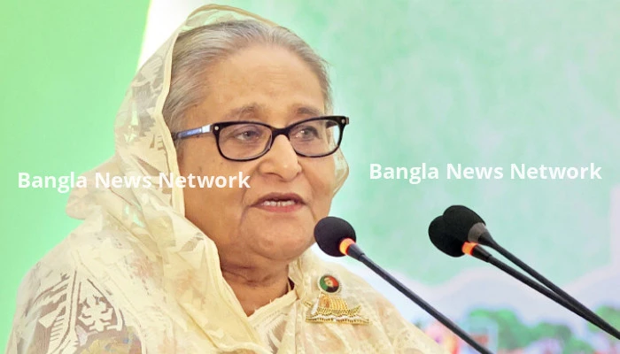 জনপ্রতিনিধির মাধ্যমে উন্নয়নের কাজ হয়, সে ব্যবস্থাটা নিয়েছিলাম : প্রধানমন্ত্রী