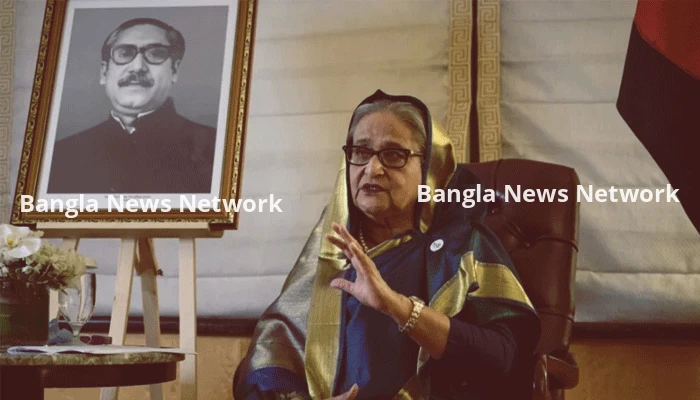 আমার জীবন বাংলাদেশের মানুষের জন্য উৎসর্গ করেছি: শেখ হাসিনা