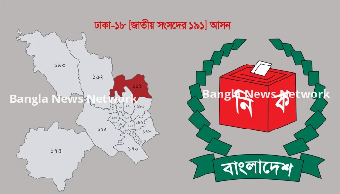 ভোটের মেরুকরণে ঢাকা-১৮ আসন ভাগাভাগির রাজনীতি