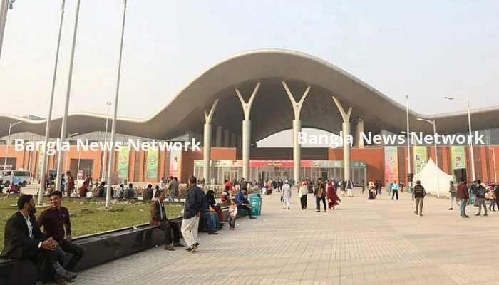 ঢাকা আন্তর্জাতিক বাণিজ্য মেলা শেষ হচ্ছে আজ