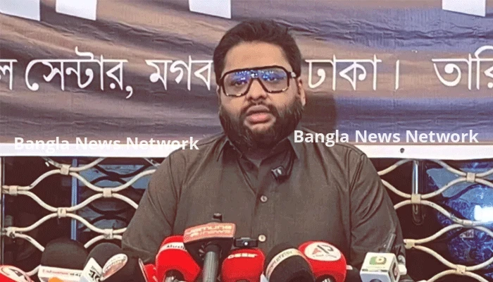 ১০০ দিনে ঢাকা এশিয়ার সবচেয়ে নিরাপদ শহর হবে: নবীন