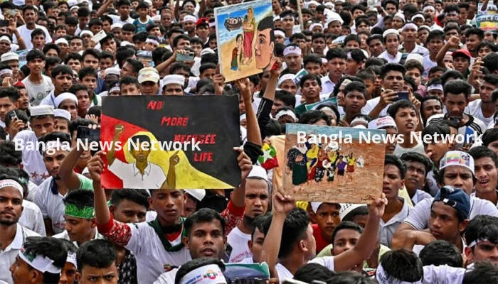 রোহিঙ্গা সংকট নিয়ে দ্বিতীয় দিনের সংলাপ: সমাধানের উপায়