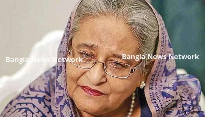 'ভারত ছেড়ে কোথাও যাননি, শেখ হাসিনা দিল্লিতেই'