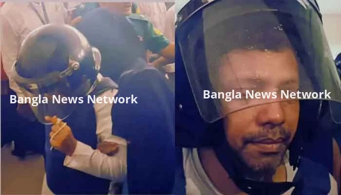 দীপু মনির হাতে তসবিহ, হাউমাউ করে কাঁদলেন পলক