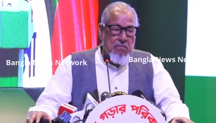নির্বাচন নিয়ে আজ প্রকাশিত জরিপে হতাশ হয়ে কেউ ষড়যন্ত্রের আশ্রয় নিতে পারে