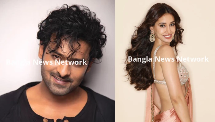 টাইগারকে ভুলে প্রভাসে মজলেন দিশা পাটানি!