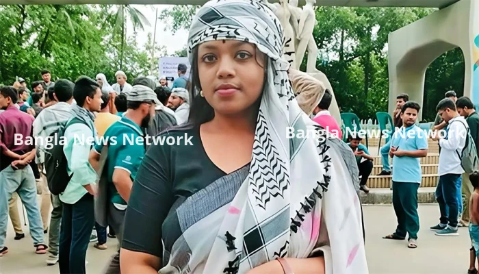 পার্টির সকল কার্যক্রম থেকে নিজেকে নিষ্ক্রিয় করছি: নুসরাত তাবাসসুম