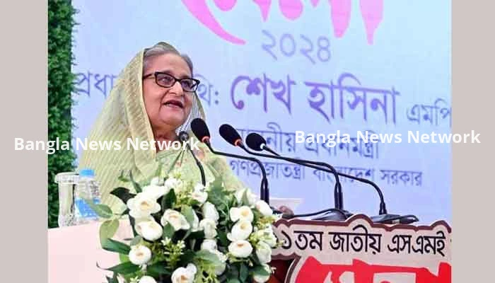 সামান্য অর্থ বাচাতে গিয়ে দেশকে ধ্বংস করবেন না: প্রধানমন্ত্রী