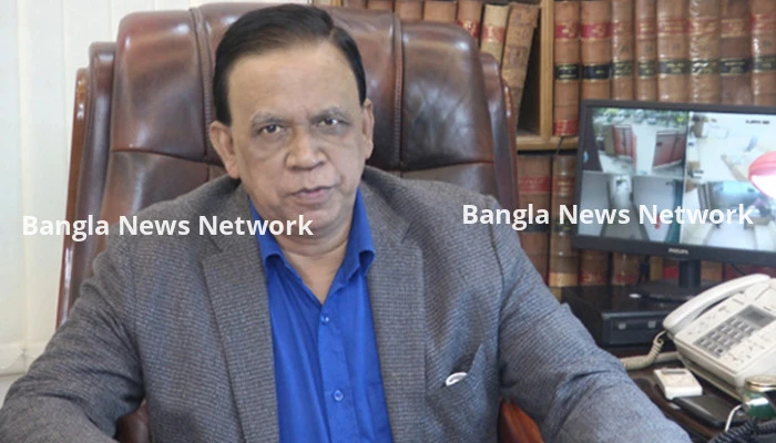 আন্দোলনকারীদের ওপর পুলিশ লেলিয়ে দেবেন না: ব্যারিস্টার মাহবুব