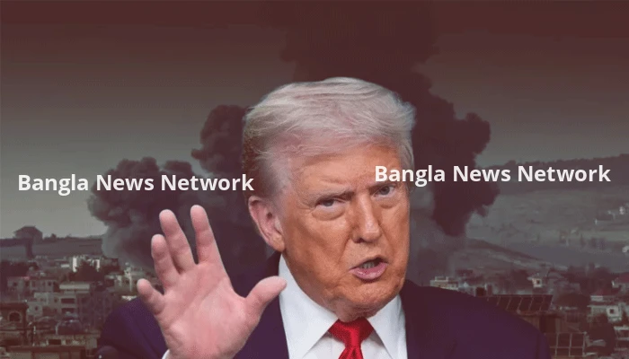 যা করছি তা সঠিক, ইরান যুদ্ধ খুব দ্রুত শেষ হবে: ট্রাম্প