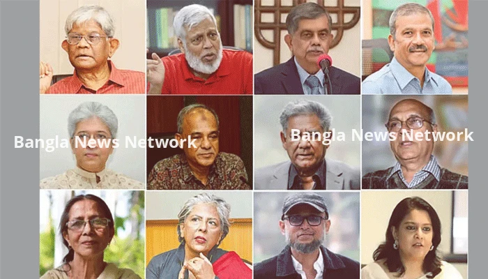 যুক্তরাষ্ট্রে ড. ইউনূসকে হয়রানি ও হেনস্তায় তীব্র ক্ষোভ সাবেক ১২ উপদেষ্টার